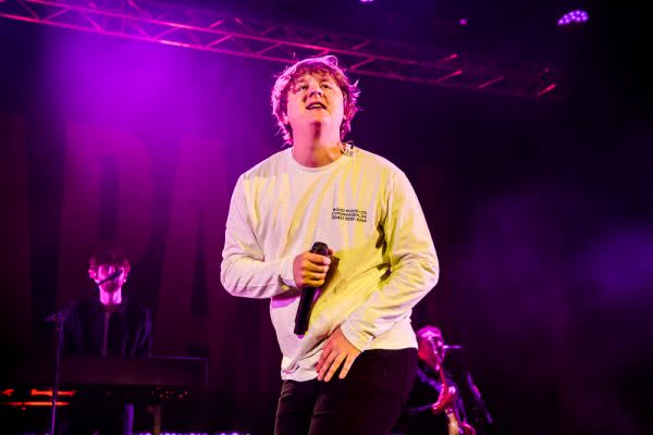 Lewis Capaldi