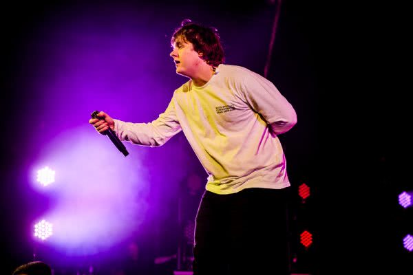 Lewis Capaldi