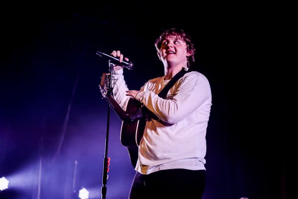 Lewis Capaldi