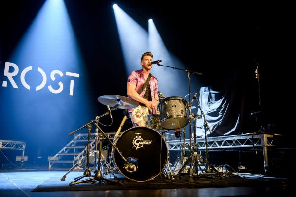 Max Frost