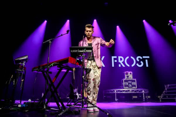 Max Frost