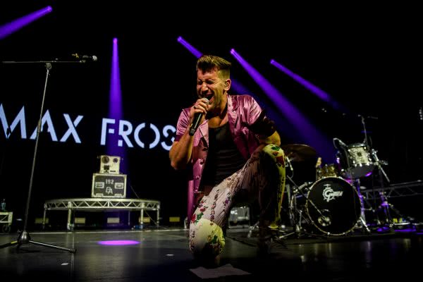 Max Frost