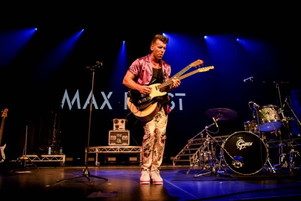 Max Frost