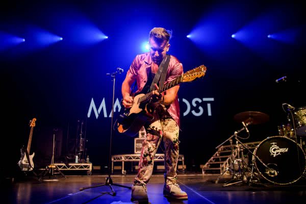 Max Frost