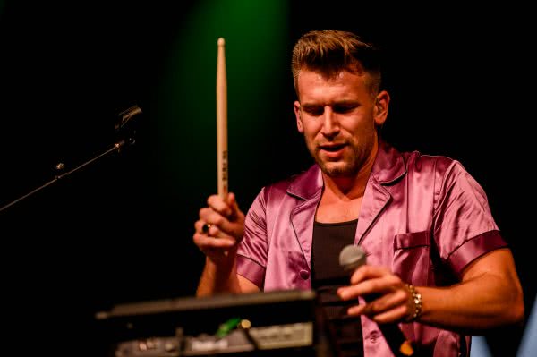 Max Frost