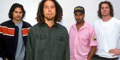 Rage Against The Machine