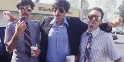 Beastie Boys shot by Spike Jonze