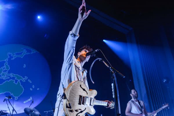 Vampire Weekend