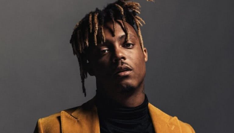 Six Juice WRLD tracks have leaked online