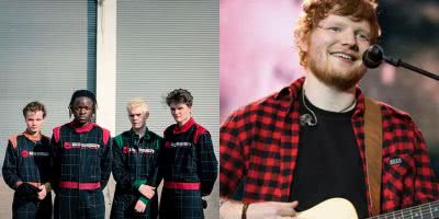 ed sheeran black midi