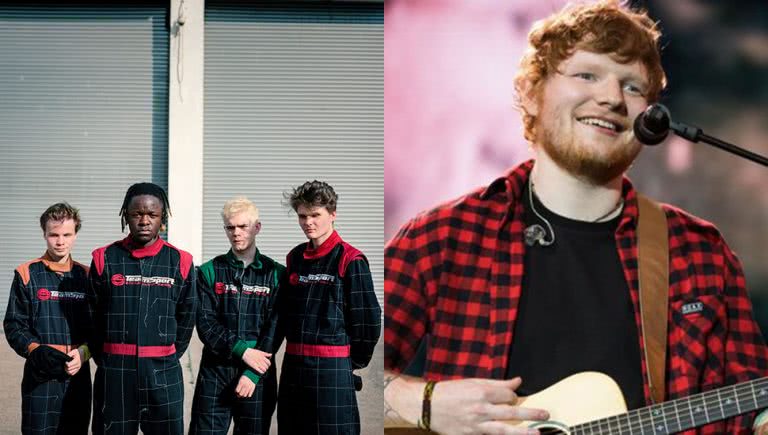 ed sheeran black midi