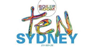 Boiler Room Sydney