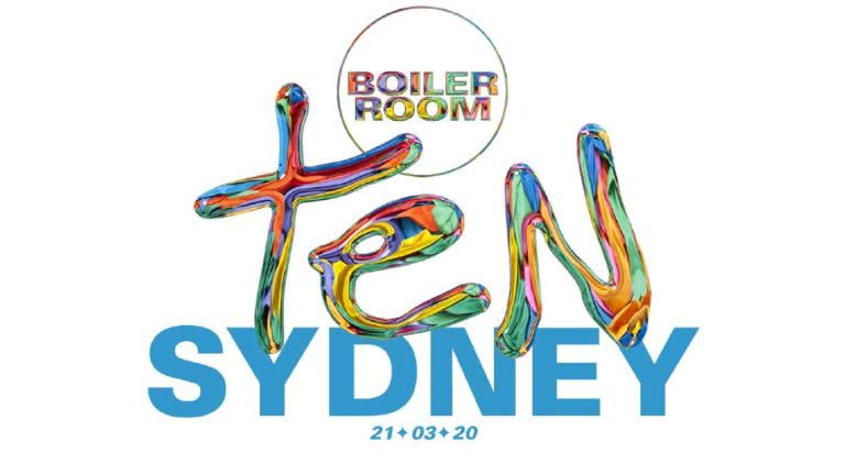 Boiler Room Sydney