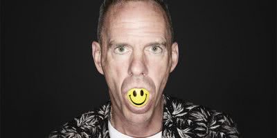 English big beat icon Fatboy Slim