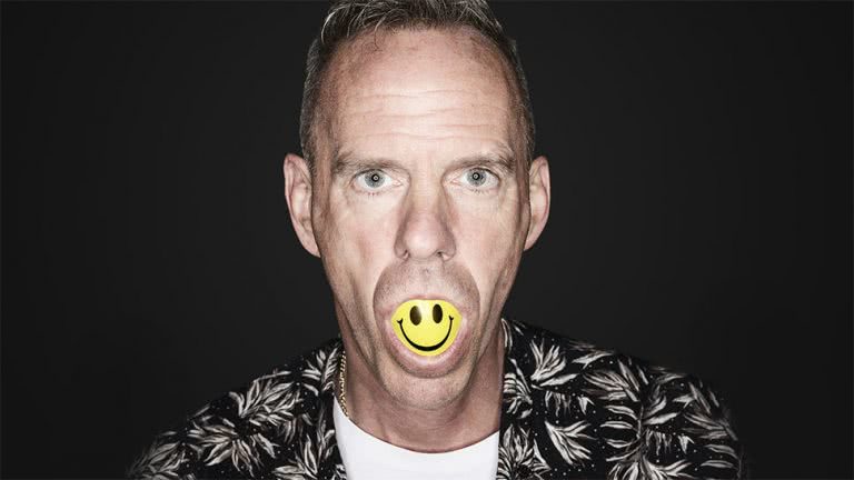 English big beat icon Fatboy Slim