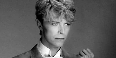 David Bowie