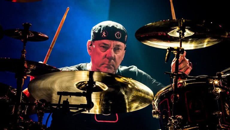 Neil Peart