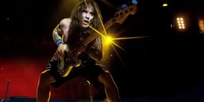 Steve Harris