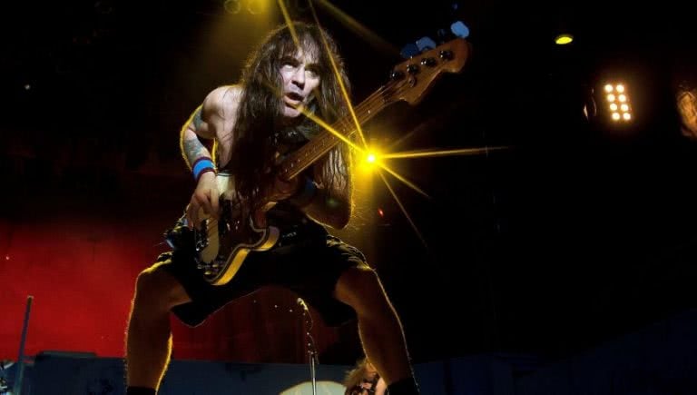 Steve Harris