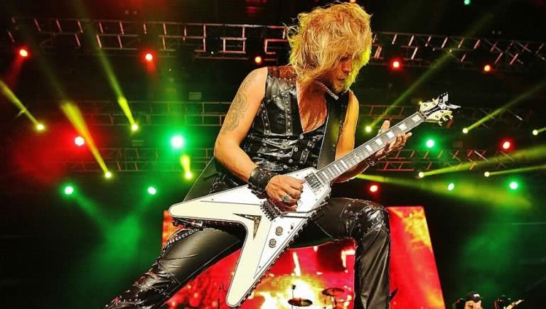 Richie Faulkner