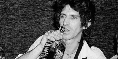 Keith Richards