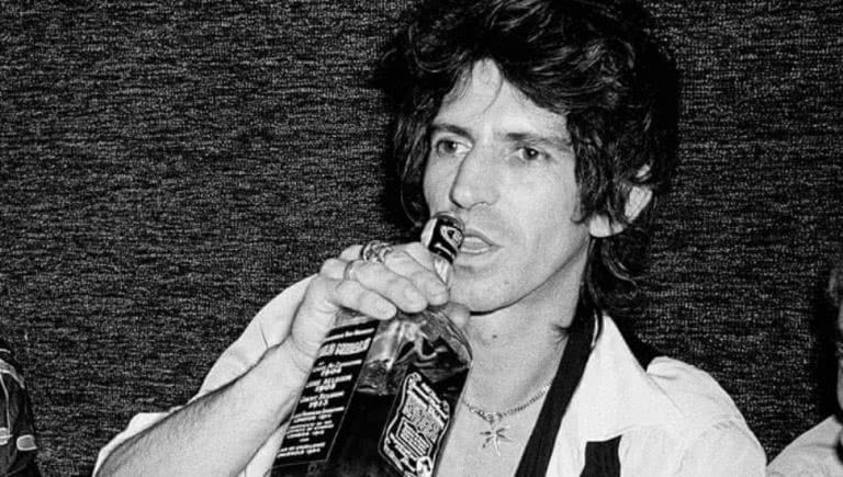 Keith Richards