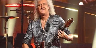 Brian May