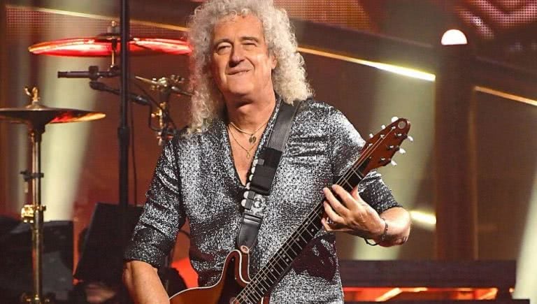 Brian May