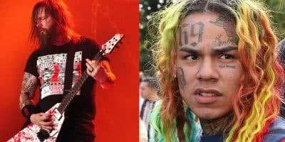 Gary Holt Tekashi 6ix9ine