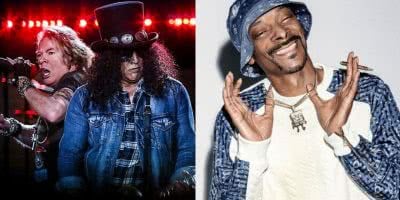 Guns N Roses Snoop Dogg