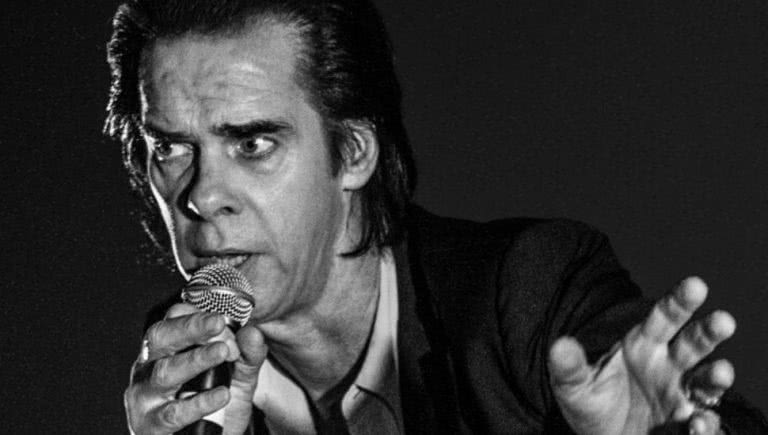 Nick Cave