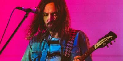 Kevin Parker Tame Impala