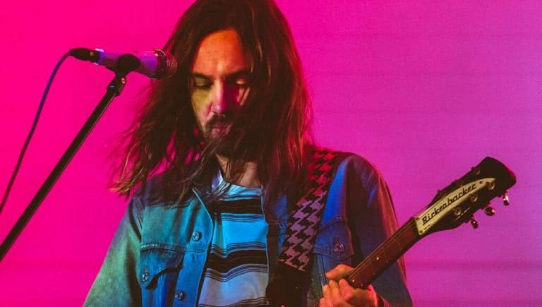 Kevin Parker Tame Impala