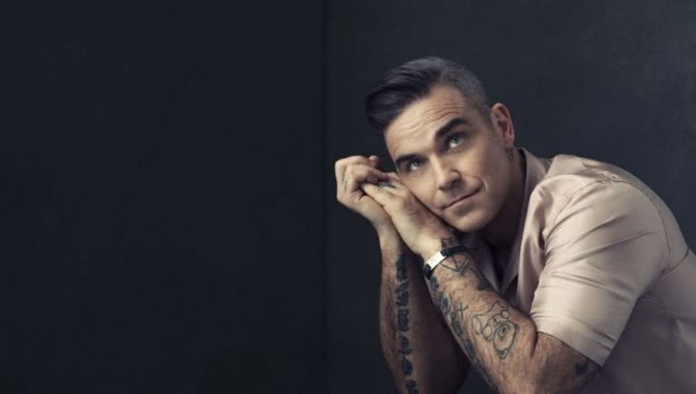 Robbie Williams