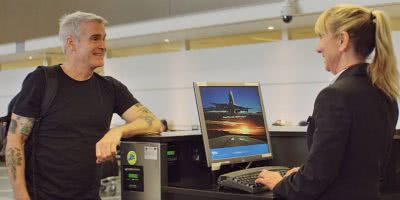 Henry Rollins in the new Los Angeles tourism campaign