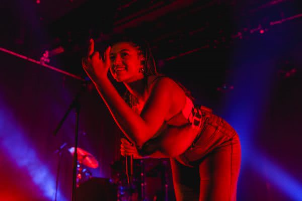 Mahalia