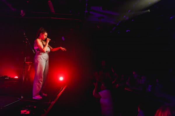 Mahalia
