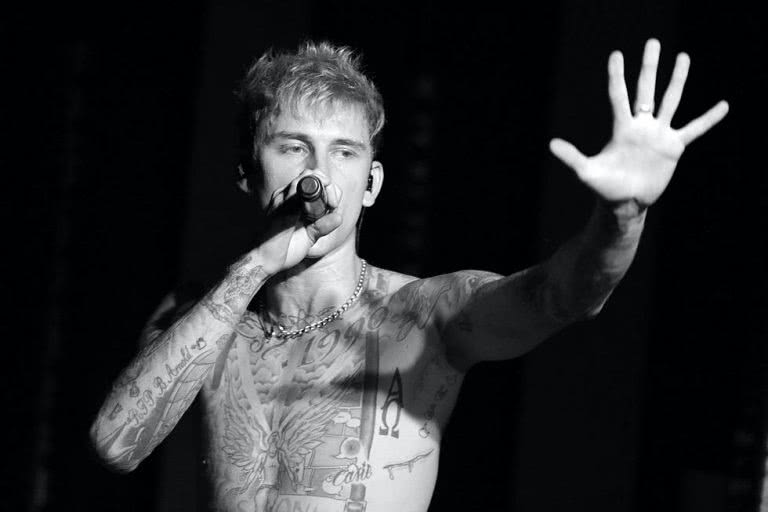 Machine Gun Kelly Day is now a thing