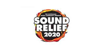 Sound Relief Logo