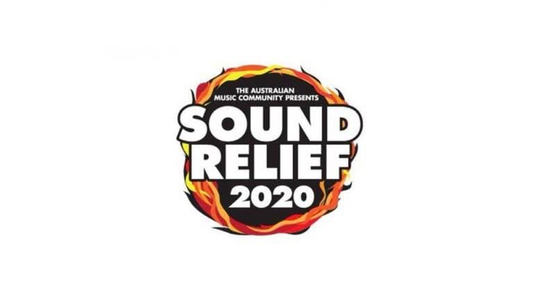 Sound Relief Logo