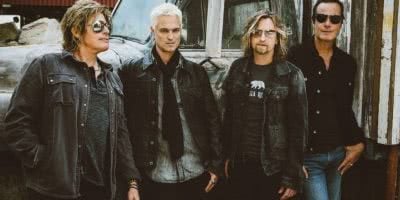 Stone Temple Pilots were headlining Hello Sunshine Festival