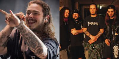 Post Malone and Pantera