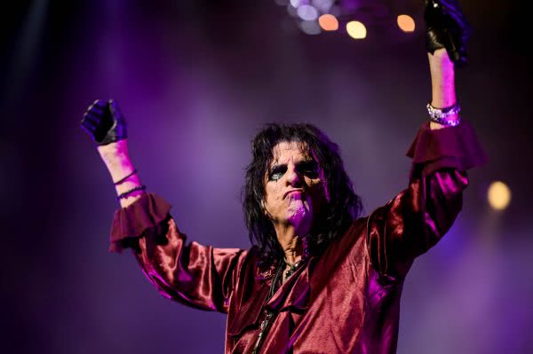 Alice Cooper
