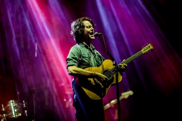 Bernard Fanning