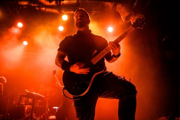 Between The Buried and Me
