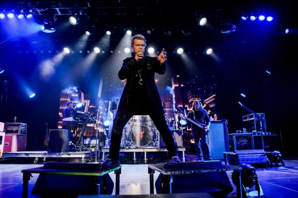 Billy Idol
