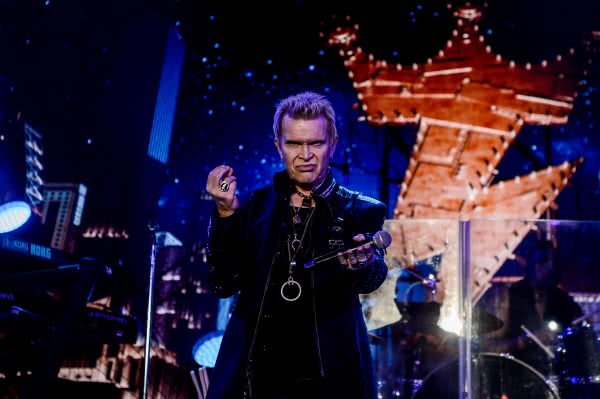 Billy Idol