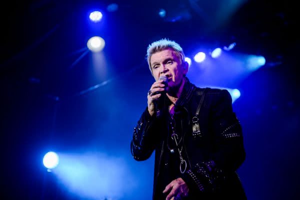 Billy Idol
