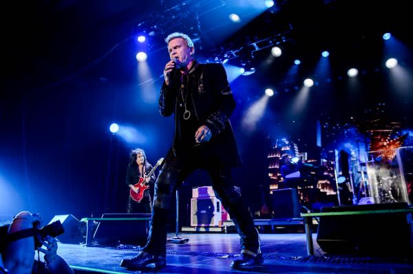 Billy Idol
