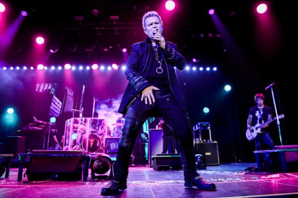 Billy Idol